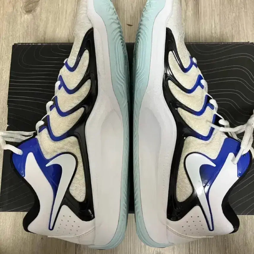 [BUNJANG] Nike KD17 Basketball Shoes / 나이키 KD17 265