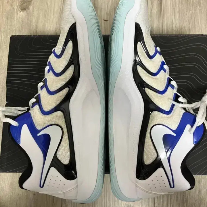 [BUNJANG] Nike KD17 Basketball Shoes / 나이키 KD17 265