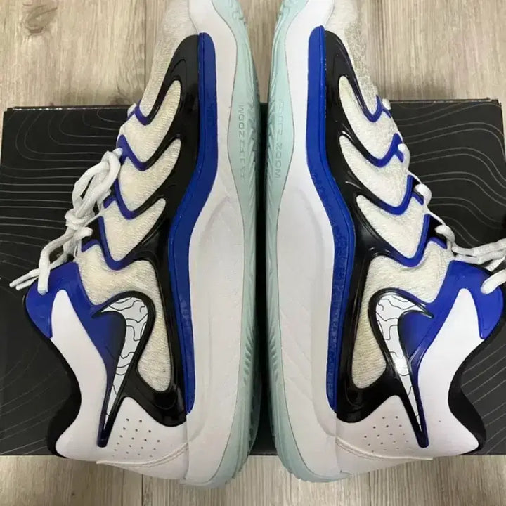 [BUNJANG] Nike KD17 Basketball Shoes / 나이키 KD17 265