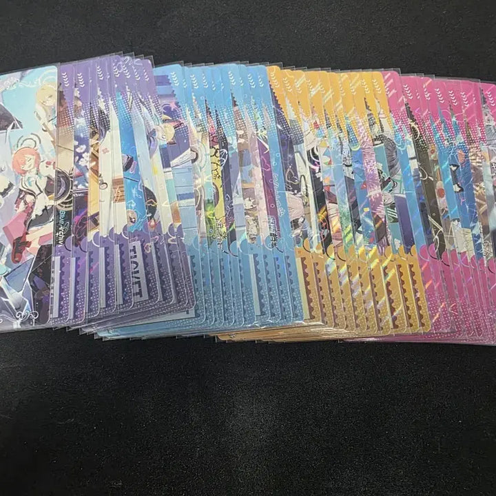 [BUNJANG] Blue Archive Ticket Cards (40) / 블루아카이브 티켓카드 40장