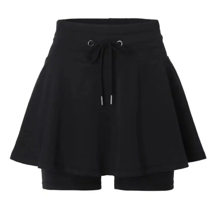 [BUNJANG] 3 Times Barbara Skirt Pants S / 쓰리타임즈 바바라 스커트 팬츠 S