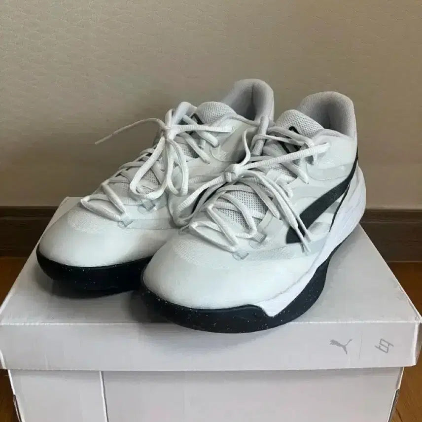[BUNJANG] Puma Stu2 Basketball Shoes / 푸마 스튜이2 265