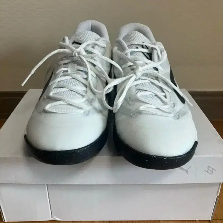 [BUNJANG] Puma Stu2 Basketball Shoes / 푸마 스튜이2 265