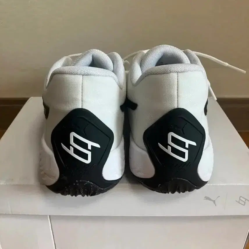 [BUNJANG] Puma Stu2 Basketball Shoes / 푸마 스튜이2 265