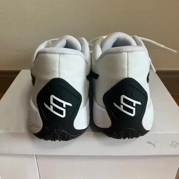 [BUNJANG] Puma Stu2 Basketball Shoes / 푸마 스튜이2 265