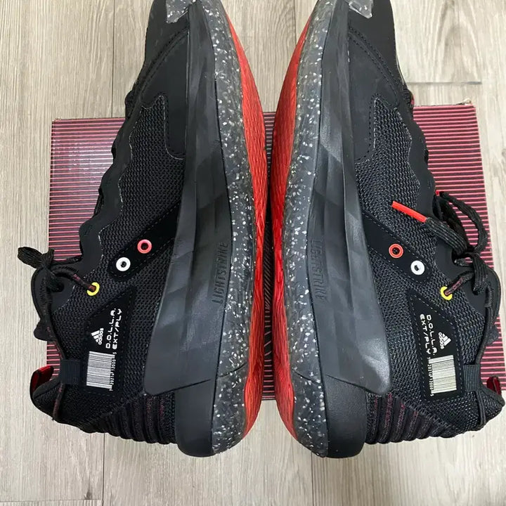 [BUNJANG] Adidas Dame 7 Basketball Shoes / 아디다스 데임7 270
