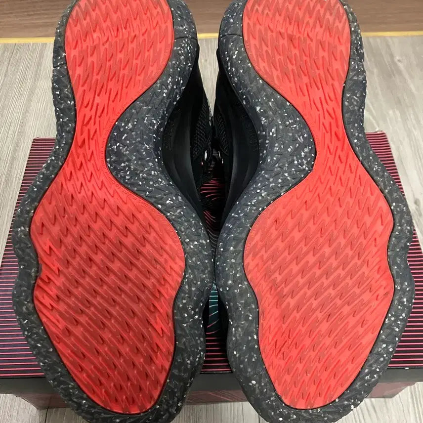[BUNJANG] Adidas Dame 7 Basketball Shoes / 아디다스 데임7 270