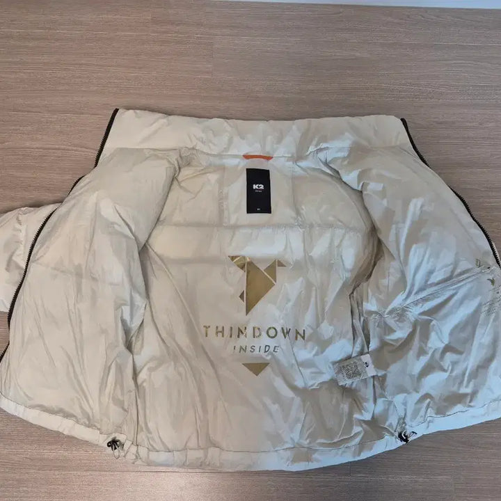 [BUNJANG] K2 씬에어 Goose Down Padded Jacket / K2 씬에어 구스패딩 90