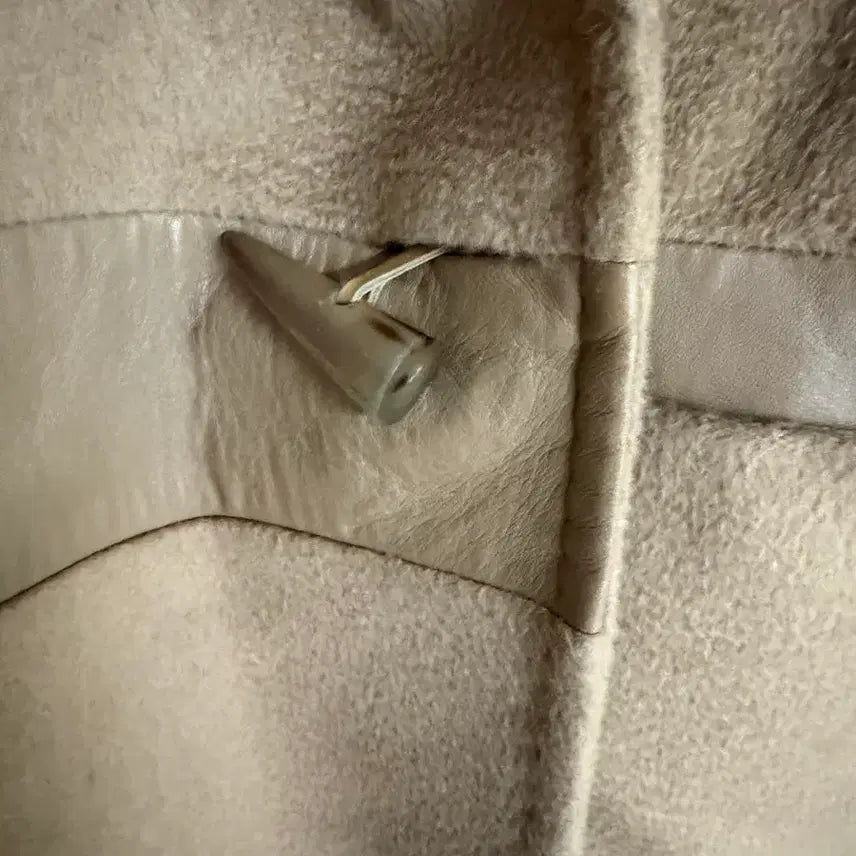 [BUNJANG] Max Mara Camel Hair Coat / 막스마라 코트
