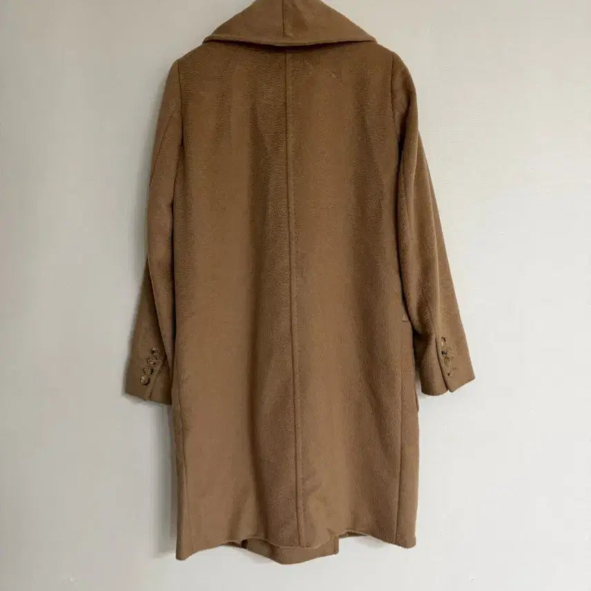 [BUNJANG] Max Mara Camel Hair Coat / 막스마라 코트