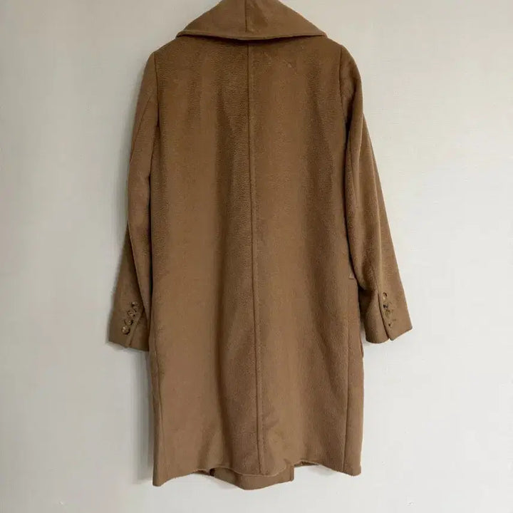 [BUNJANG] Max Mara Camel Hair Coat / 막스마라 코트
