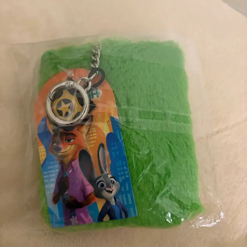 [BUNJANG] Zootopia Nick Wallet / 주토피아 닉 지갑 판매합니다