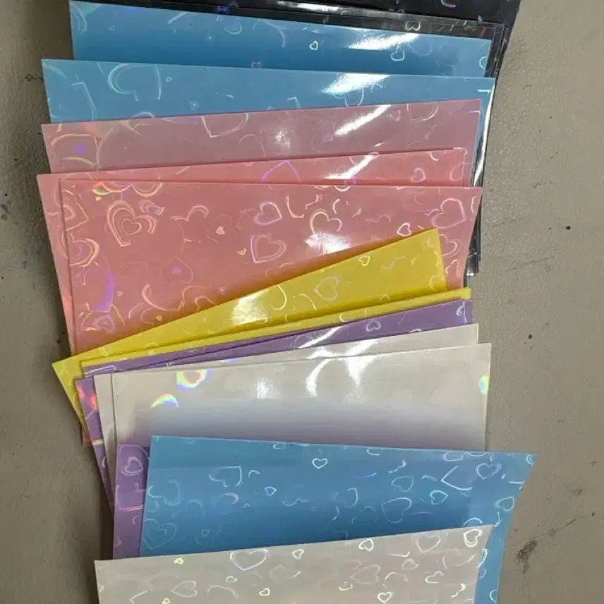 [BUNJANG] Heart Sleeve / 하트슬리브