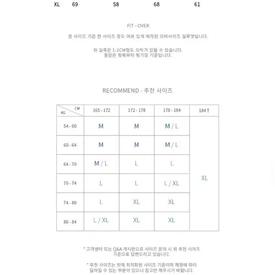 [BUNJANG] Drawfit Crack Over Wind Jacket / 드로우핏 크랙오버 윈드 자켓