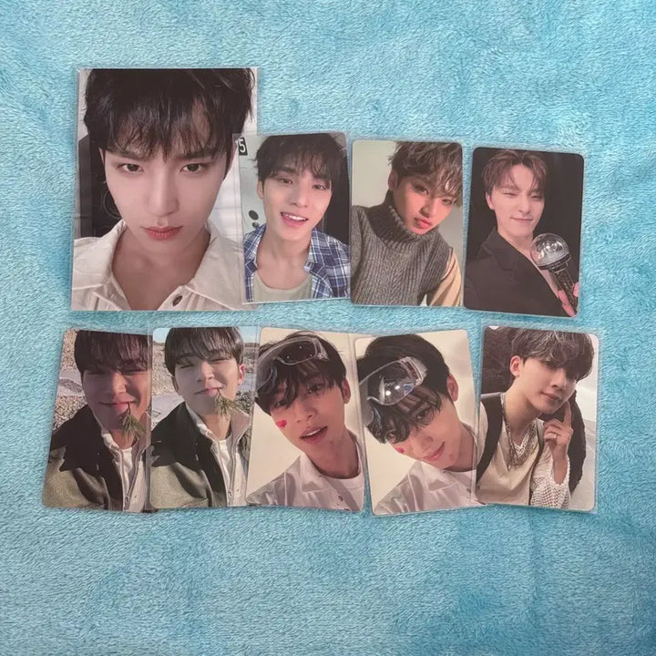 [BUNJANG] Seventeen Photocard Bundle Set / 세븐틴 포카 일괄 양도