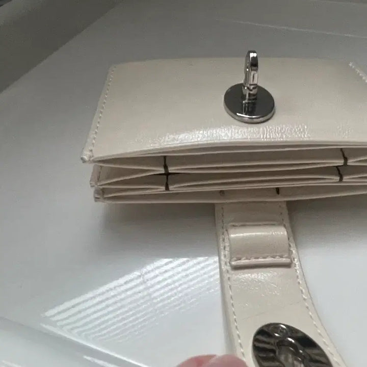 [BUNJANG] Anotheic Accordion Card Wallet / 아노에틱 아코디언 카드지갑 판매합니다