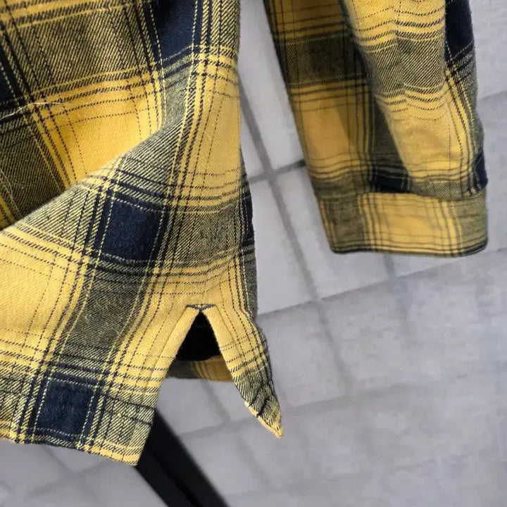 [BUNJANG] Bear USA Old School Quilted Check Jacket / [희귀/상태최상] Bear USA 베어 유에스에이 올드스쿨 퀼팅 체크