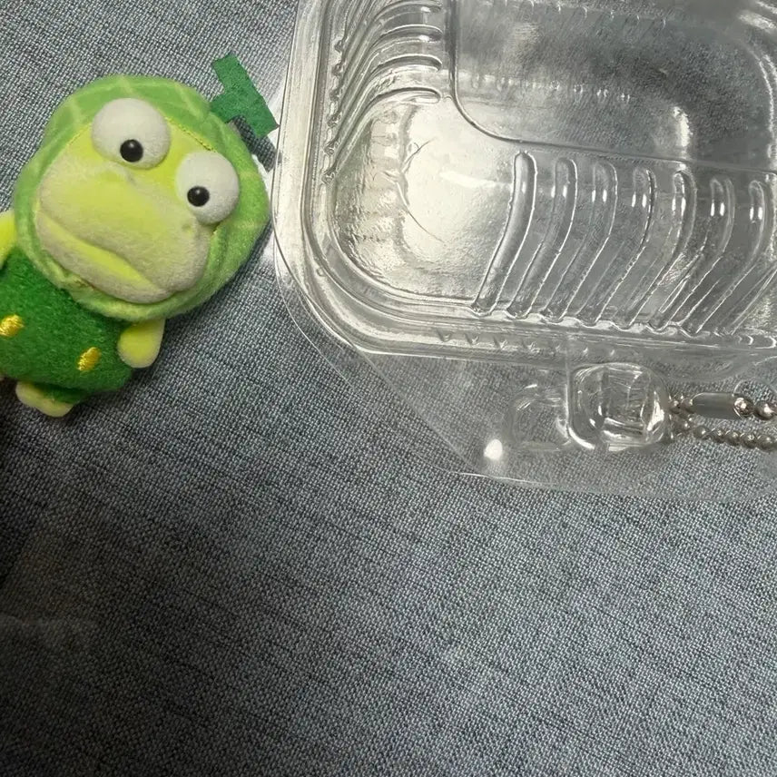 [BUNJANG] Keroppi Figure / 크롱 피규어