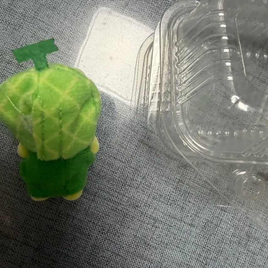 [BUNJANG] Keroppi Figure / 크롱 피규어