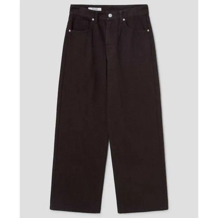 [BUNJANG] 8Seconds Brown Pants M / [새상품] 에잇세컨즈 브라운팬츠 M