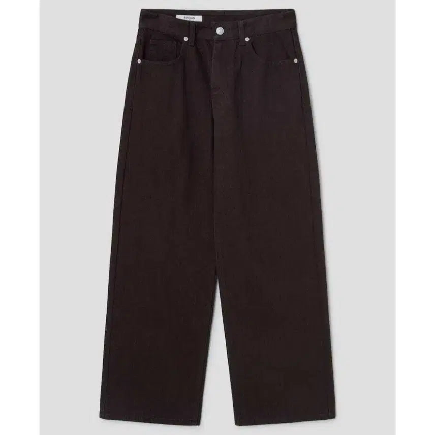 [BUNJANG] 8Seconds Brown Pants M / [새상품] 에잇세컨즈 브라운팬츠 M