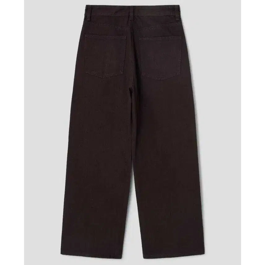 [BUNJANG] 8Seconds Brown Pants M / [새상품] 에잇세컨즈 브라운팬츠 M