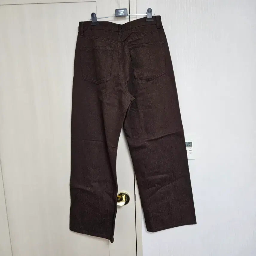 [BUNJANG] 8Seconds Brown Pants M / [새상품] 에잇세컨즈 브라운팬츠 M