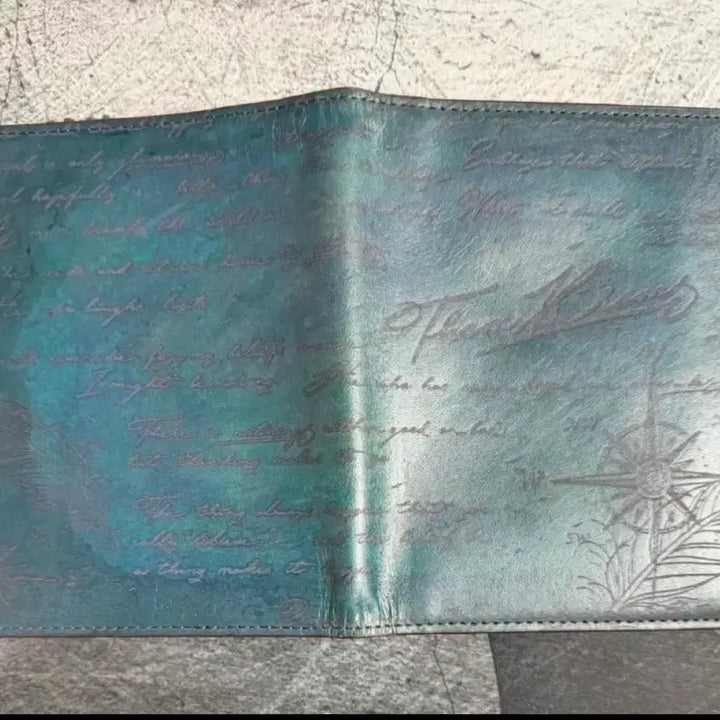 [BUNJANG] Thom Krom Passport Wallet / THOM KROM 톰크롬 여권지갑