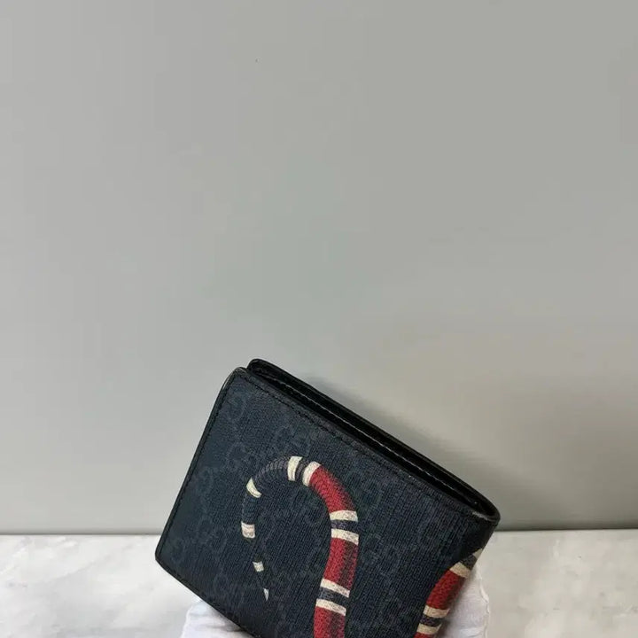 [BUNJANG] Gucci Snake Wallet / 구찌 스네이크 반지갑