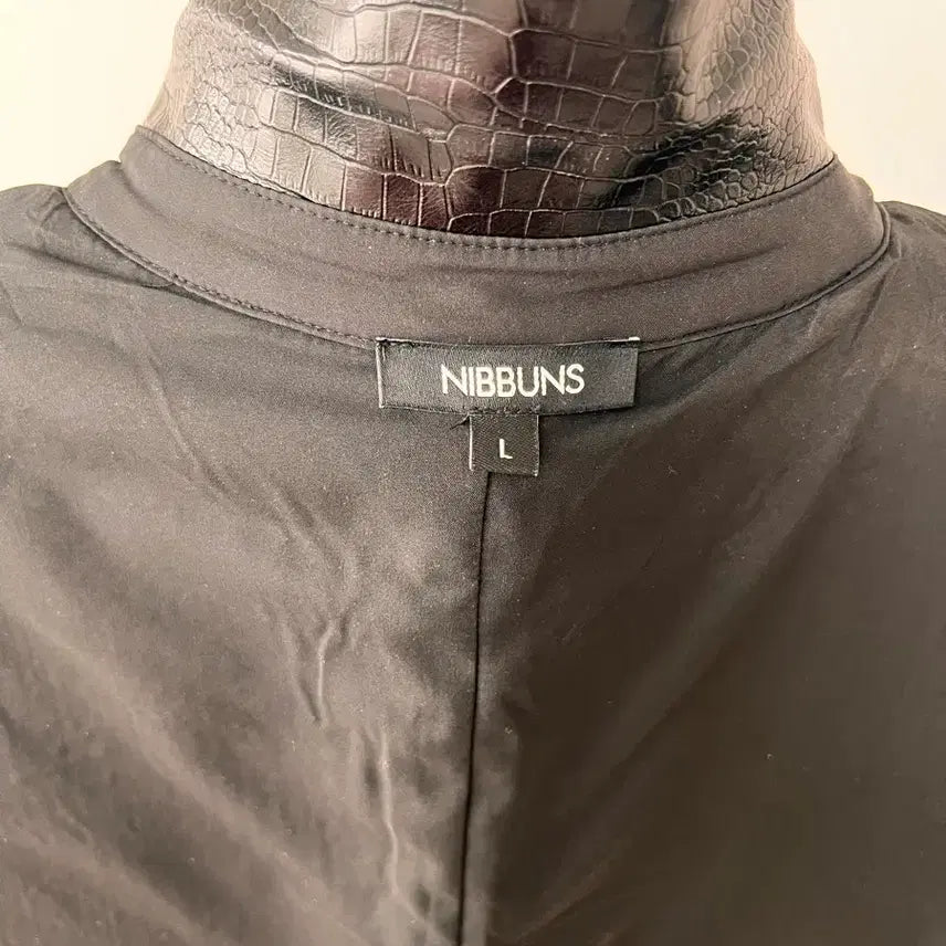 [BUNJANG] Nippuns Tweed Black Dress / 니쁜스 트위드 블랙 원피스