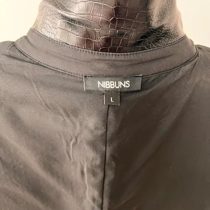 [BUNJANG] Nippuns Tweed Black Dress / 니쁜스 트위드 블랙 원피스