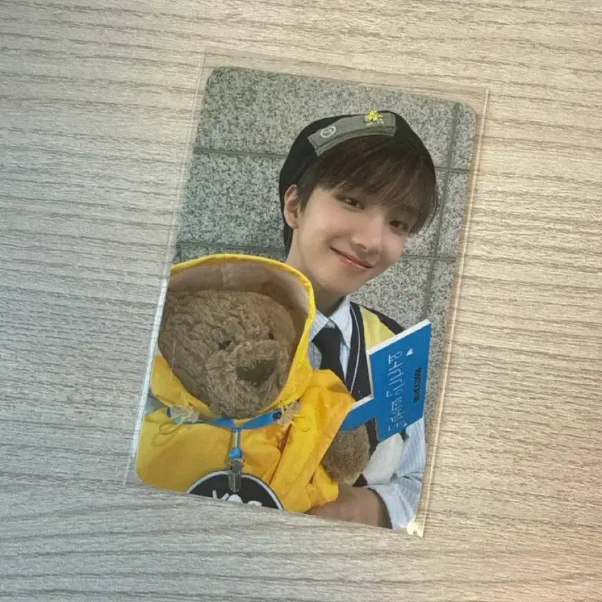 [BUNJANG] Xikers Junghan Inkigayo Broadcast Photocard / 보넥도 운학 인기가요 포카 공방 판매 양도