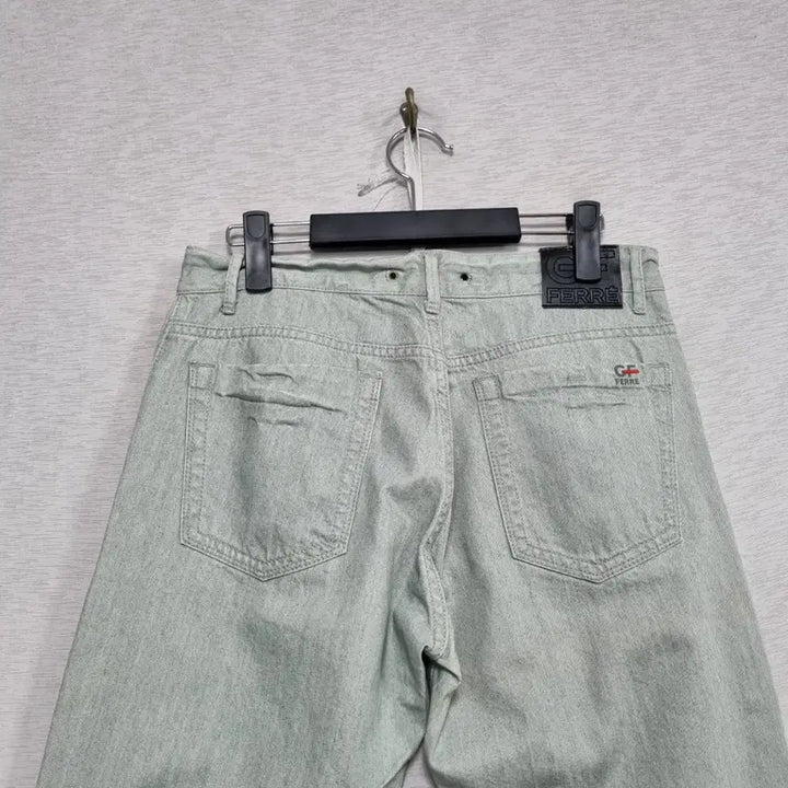 [BUNJANG] Gianfranco Ferre Denim Pants Men's 30 inch / ㅡ 지안프랑코페레 봄가을 데님 팬츠 남30인치ㅡ0223