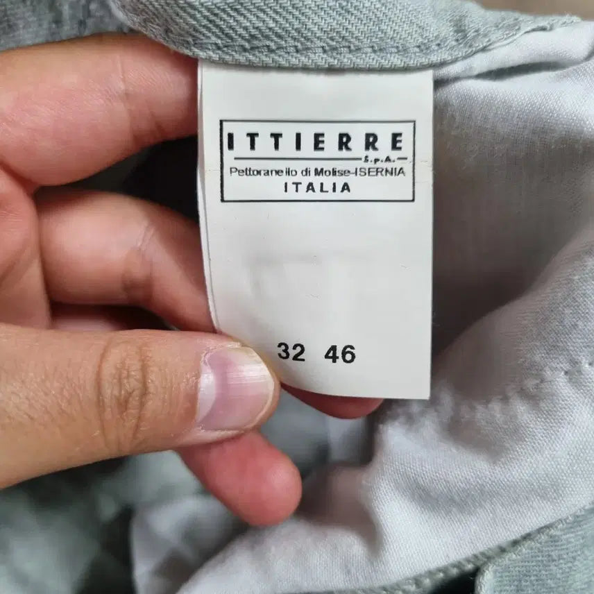[BUNJANG] Gianfranco Ferre Denim Pants Men's 30 inch / ㅡ 지안프랑코페레 봄가을 데님 팬츠 남30인치ㅡ0223