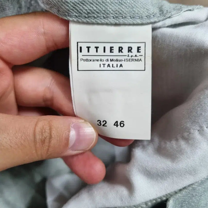 [BUNJANG] Gianfranco Ferre Denim Pants Men's 30 inch / ㅡ 지안프랑코페레 봄가을 데님 팬츠 남30인치ㅡ0223