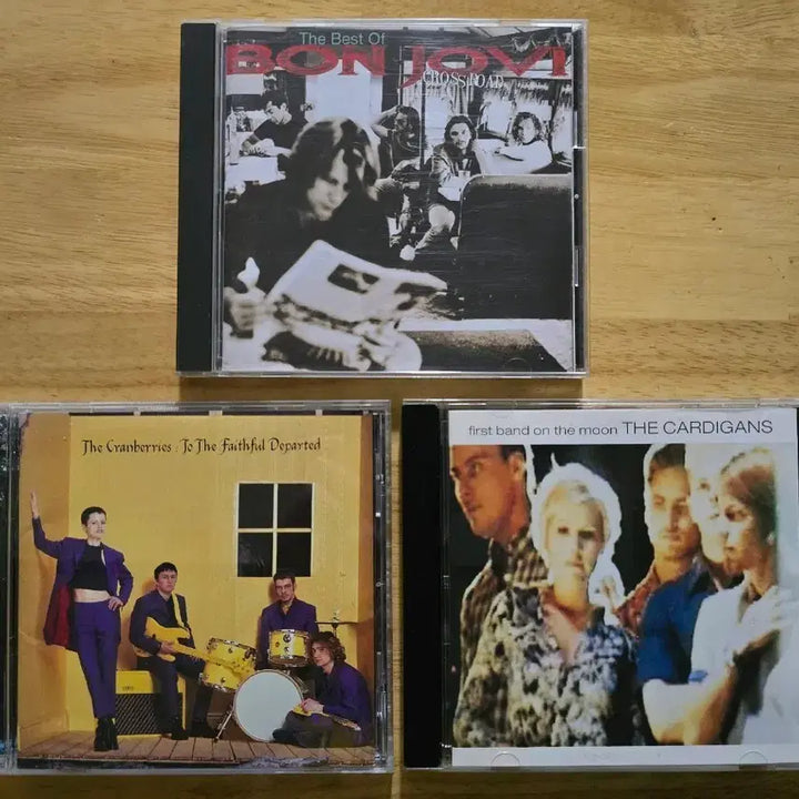 [BUNJANG] Various Artists Rock Album CD / CD 음반 해외 록 앨범 R023