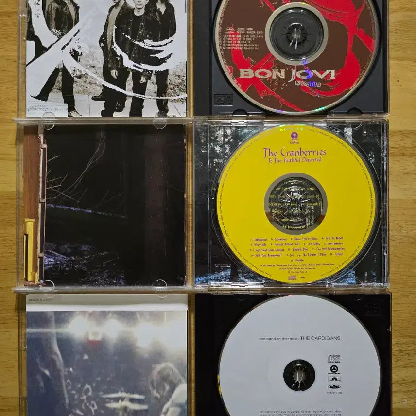 [BUNJANG] Various Artists Rock Album CD / CD 음반 해외 록 앨범 R023