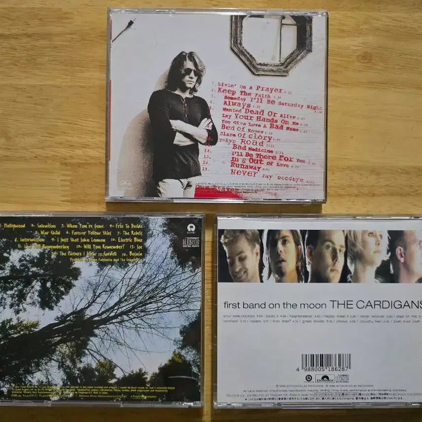 [BUNJANG] Various Artists Rock Album CD / CD 음반 해외 록 앨범 R023