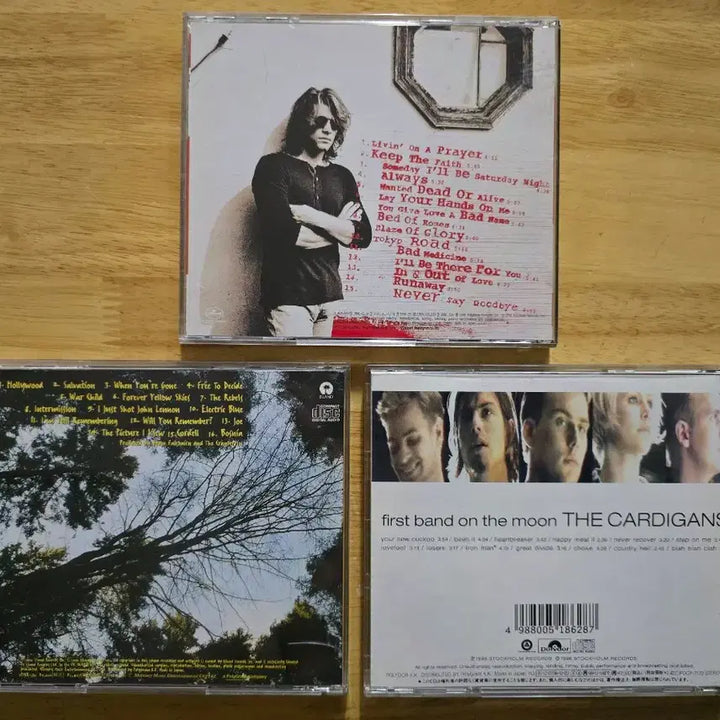 [BUNJANG] Various Artists Rock Album CD / CD 음반 해외 록 앨범 R023