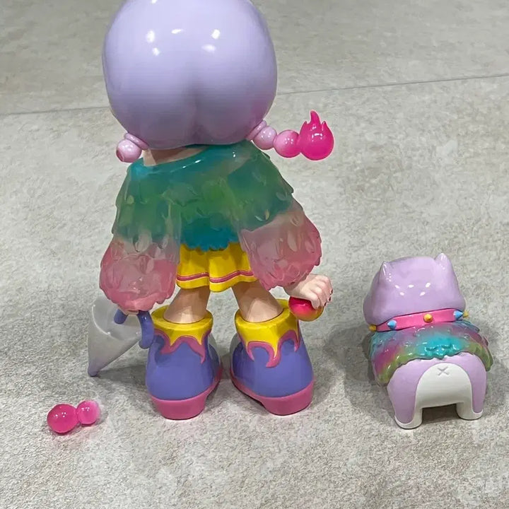 [BUNJANG] Yandere Girls Dopamine Mood Figure / 얀데레걸스 도파민무드 피규어 판매합니다.