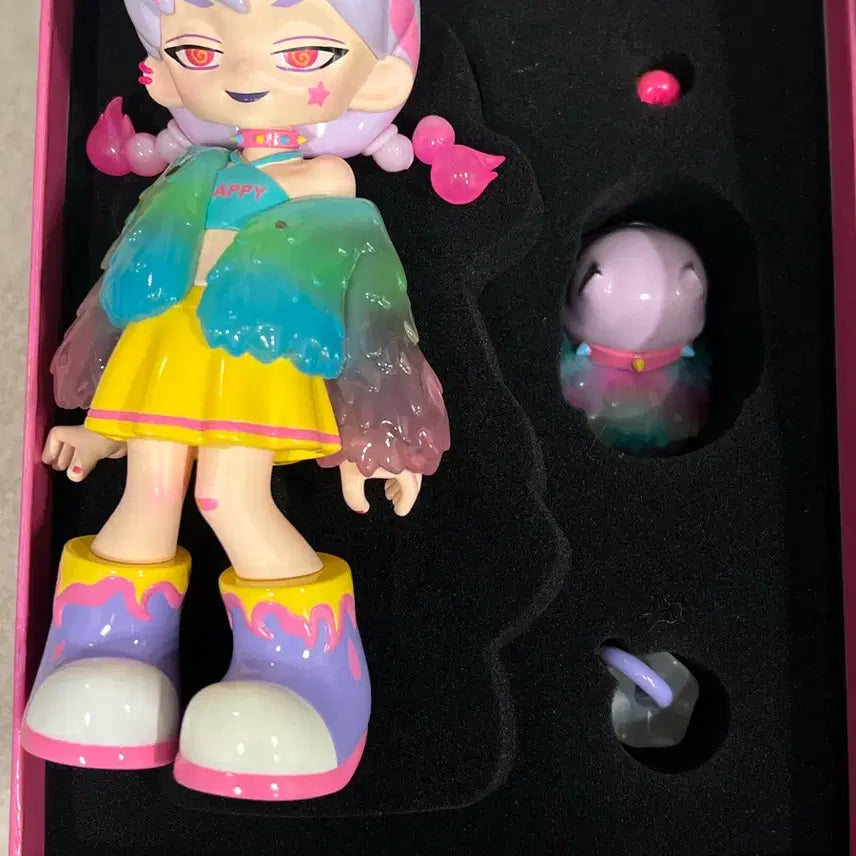 [BUNJANG] Yandere Girls Dopamine Mood Figure / 얀데레걸스 도파민무드 피규어 판매합니다.