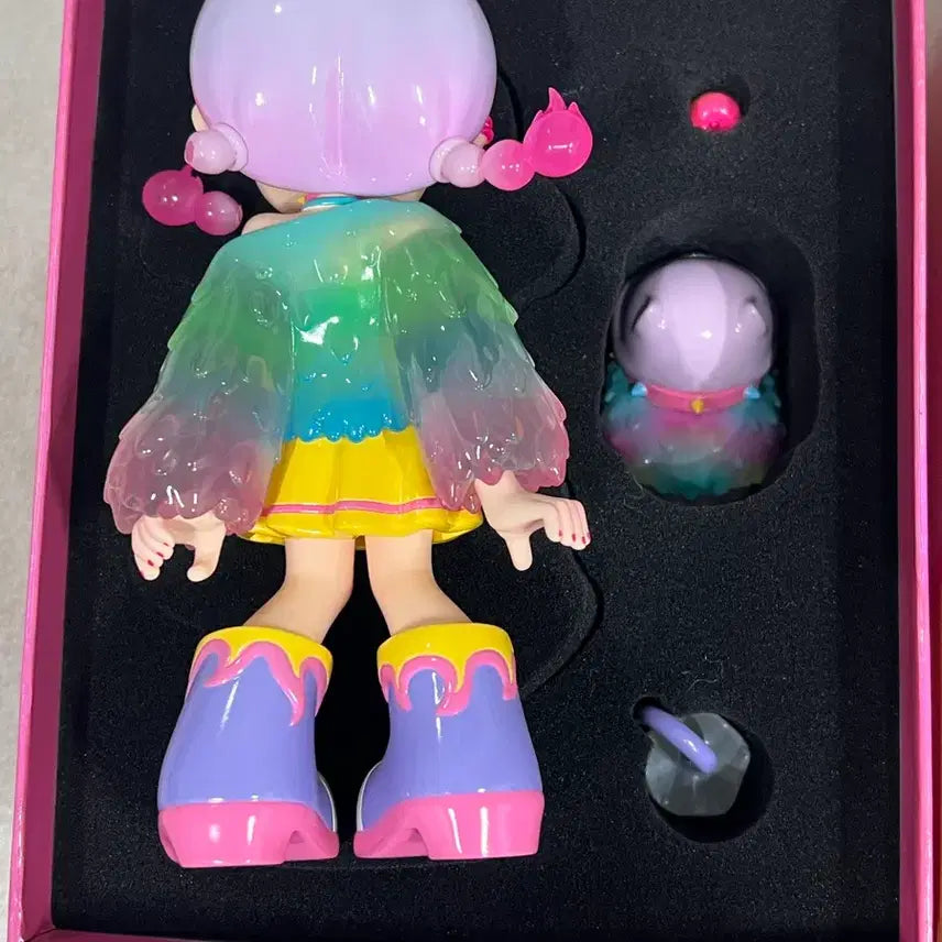 [BUNJANG] Yandere Girls Dopamine Mood Figure / 얀데레걸스 도파민무드 피규어 판매합니다.