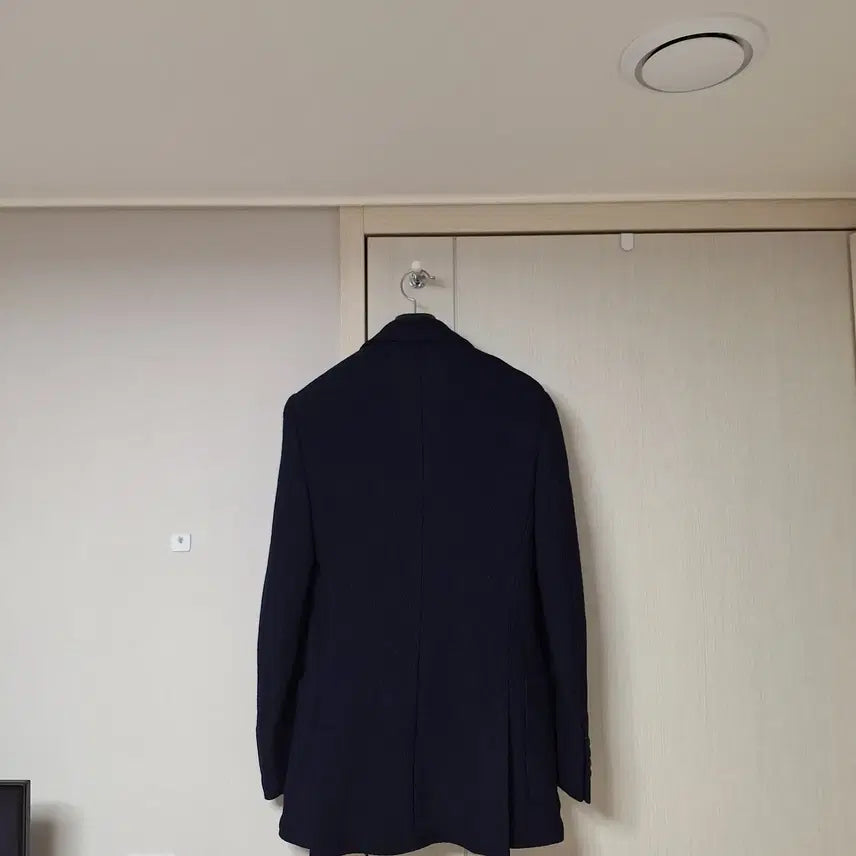 [BUNJANG] Eleventy Knit-Like Wool Blend Jacket / 일레븐티 니트 라이크 울 블렌드 자켓