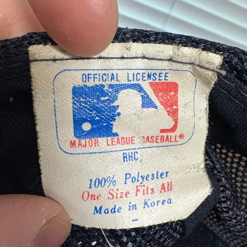 [BUNJANG] 90s Detroit Trucker Cap / 90s 디트로이트 트러커 캡 2