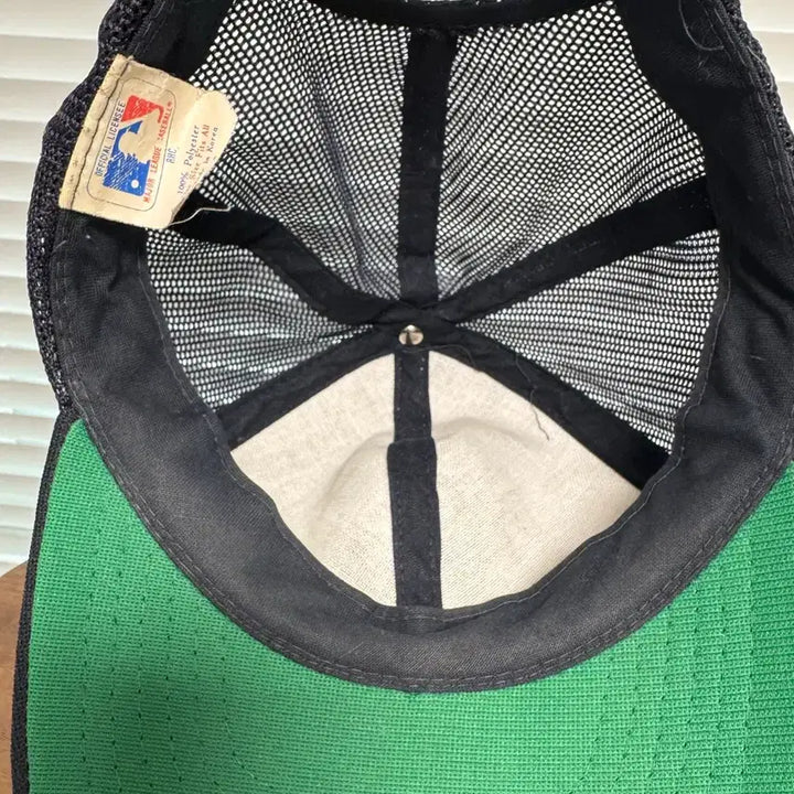 [BUNJANG] 90s Detroit Trucker Cap / 90s 디트로이트 트러커 캡 2