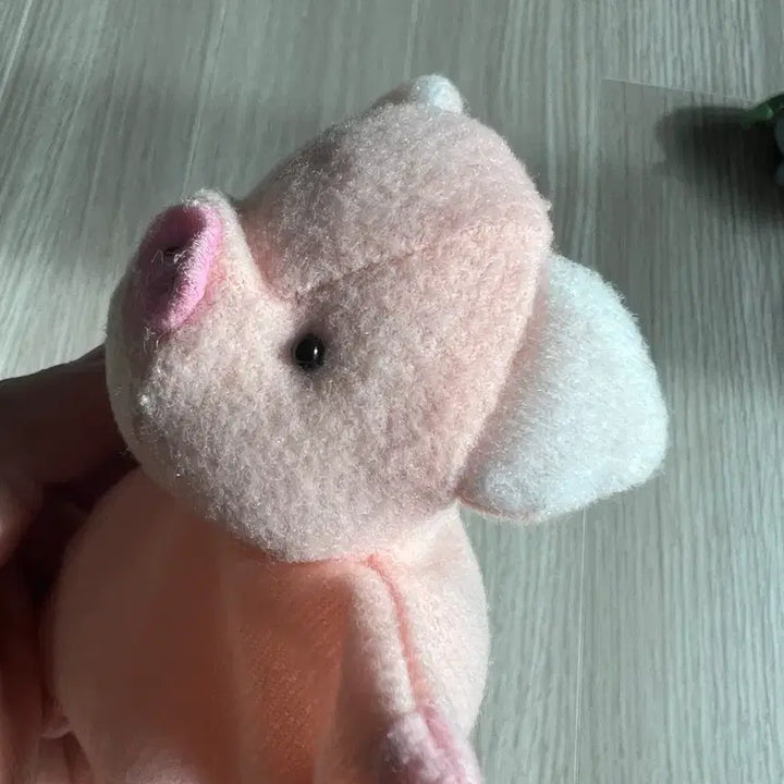 [BUNJANG] NikNak Pig Plush Doll / 일본 닉낙 돼지 인형