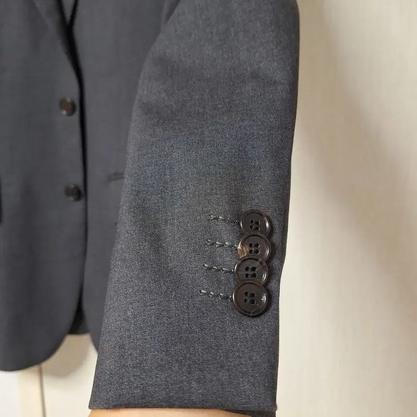 [BUNJANG] DAKS REDA Suit Set / 닥스 이태리 REDA 셋업 수트 정장