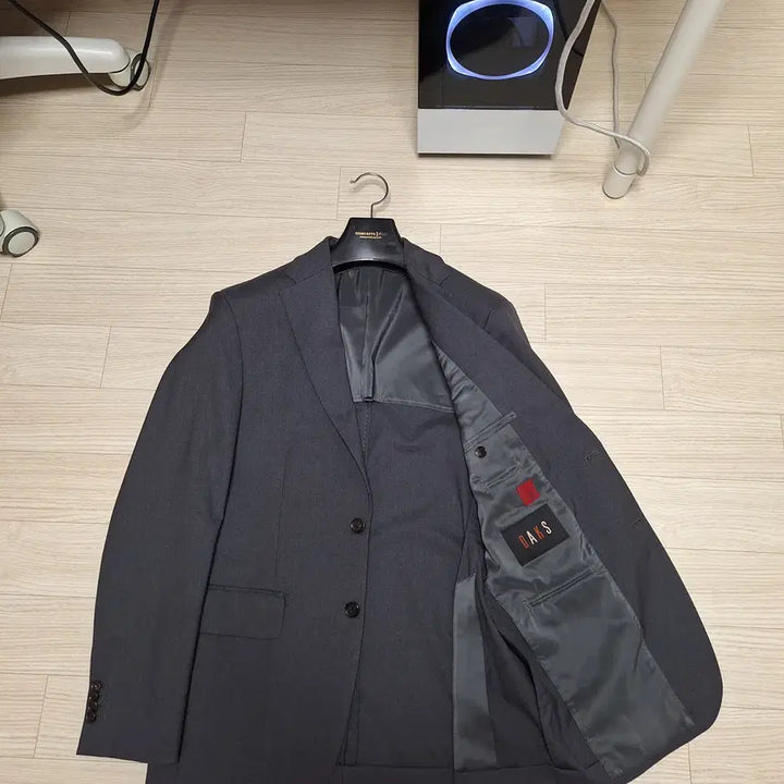 [BUNJANG] DAKS REDA Suit Set / 닥스 이태리 REDA 셋업 수트 정장