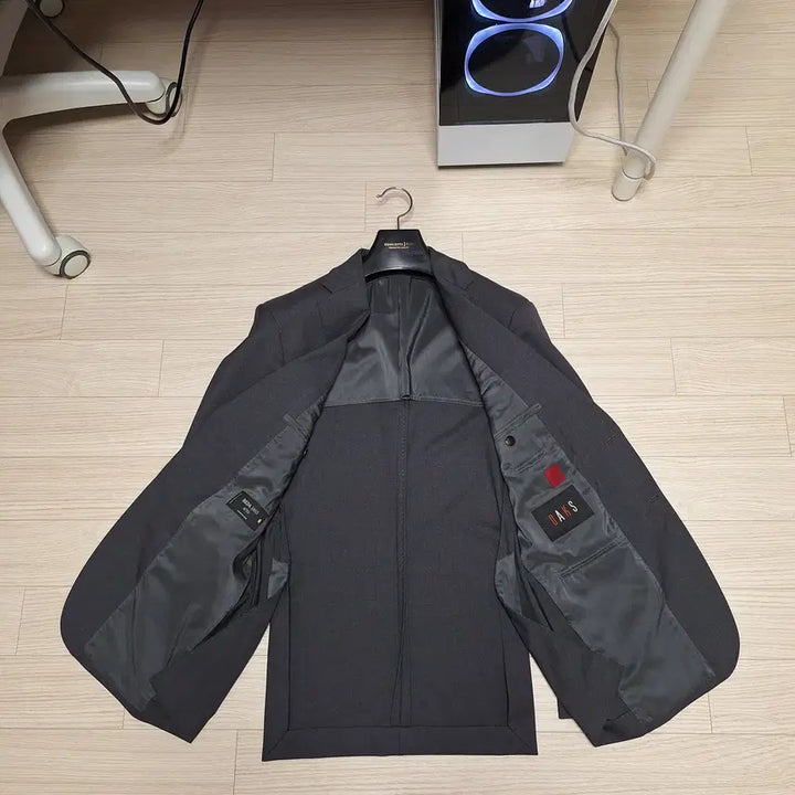 [BUNJANG] DAKS REDA Suit Set / 닥스 이태리 REDA 셋업 수트 정장