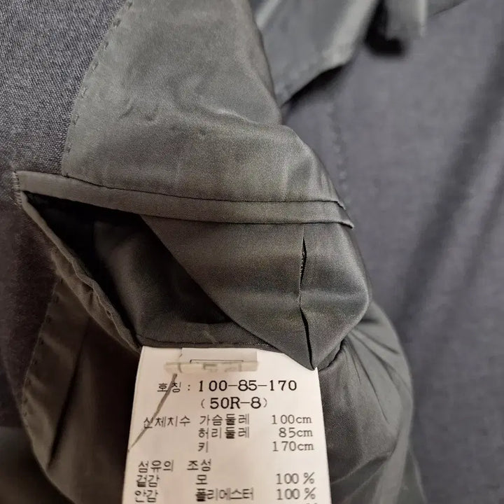 [BUNJANG] DAKS REDA Suit Set / 닥스 이태리 REDA 셋업 수트 정장